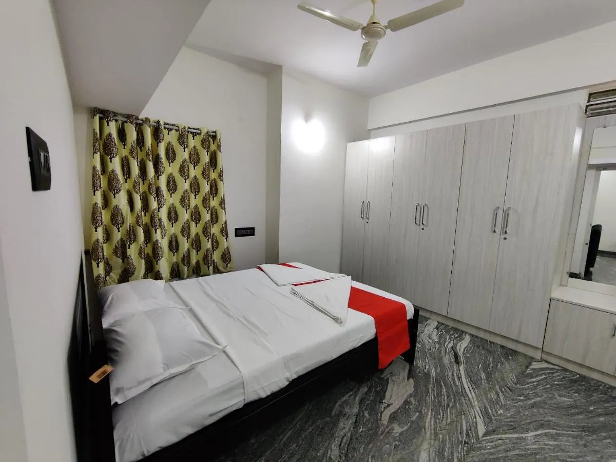 Vogel'S Nest Villa Mysore Holiday home