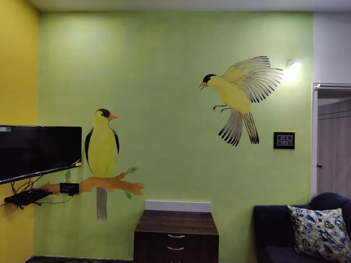 Vogel'S Nest Villa Mysore India